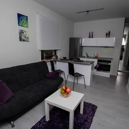 Gieldowa Erapartments 公寓