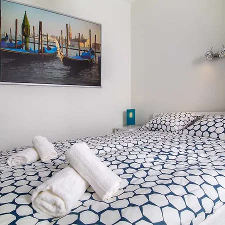 Gieldowa Erapartments 公寓