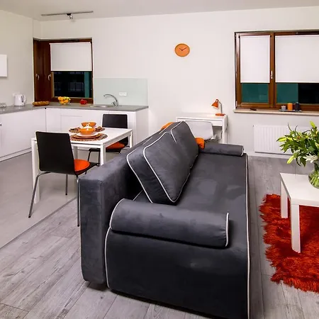 Gieldowa Erapartments 公寓