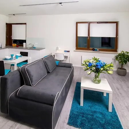 Gieldowa Erapartments 公寓 *