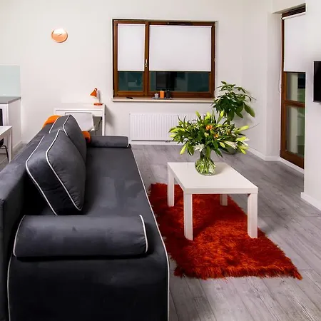 Gieldowa Erapartments 华沙