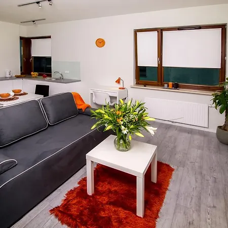 公寓 Gieldowa Erapartments