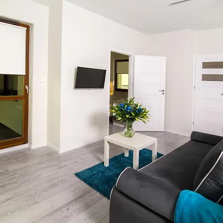 Gieldowa Erapartments 公寓 华沙