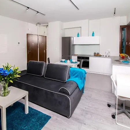 Gieldowa Erapartments 公寓 *