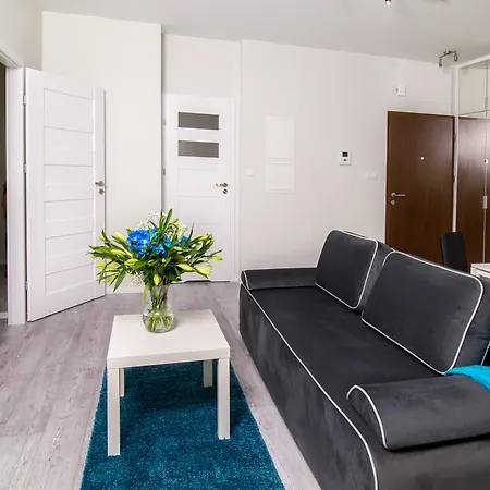 Gieldowa Erapartments 公寓