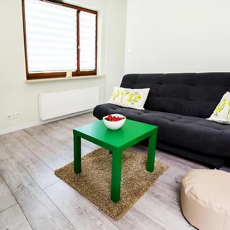 公寓 Gieldowa Erapartments