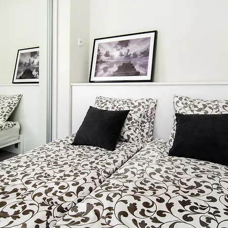 公寓 Gieldowa Erapartments