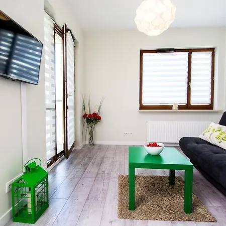 公寓 Gieldowa Erapartments