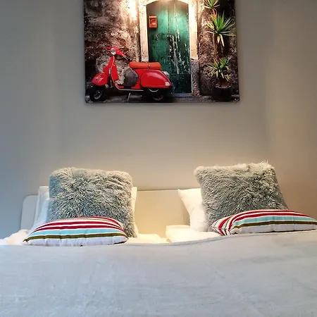公寓 Gieldowa Erapartments *