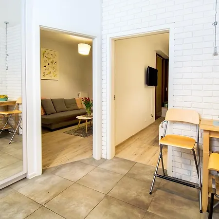 Gieldowa Erapartments 公寓