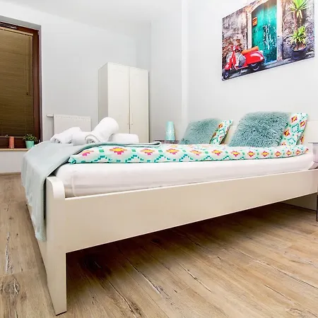 Gieldowa Erapartments 华沙