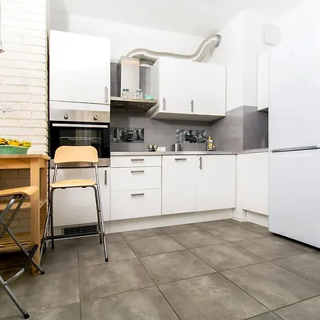 Gieldowa Erapartments 华沙