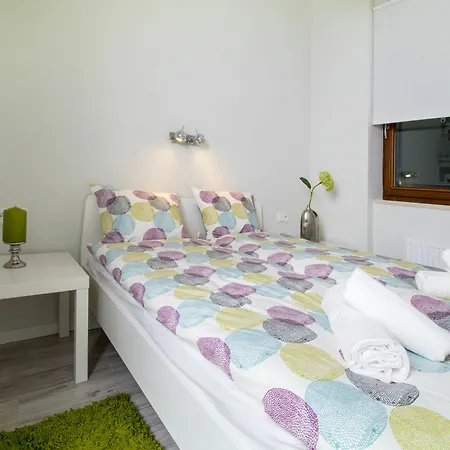 Gieldowa Erapartments 公寓