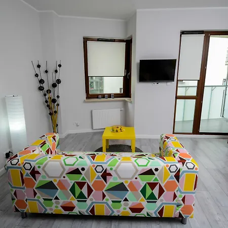 Gieldowa Erapartments