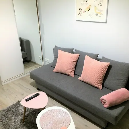 Gieldowa Erapartments 华沙