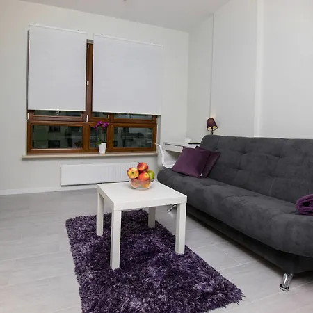 Gieldowa Erapartments *