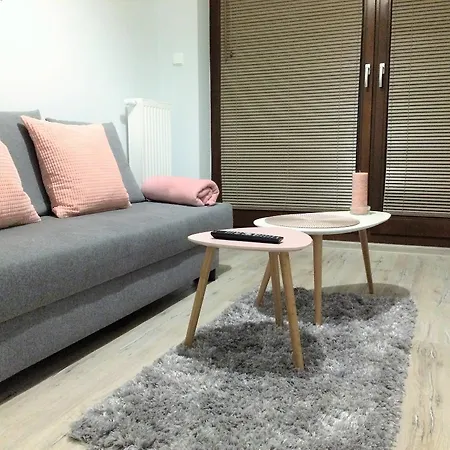 Gieldowa Erapartments 公寓 华沙