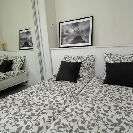 公寓 Gieldowa Erapartments