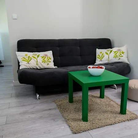 公寓 Gieldowa Erapartments