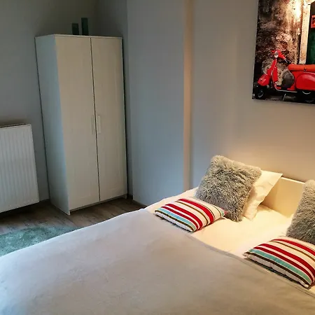 公寓 Gieldowa Erapartments *