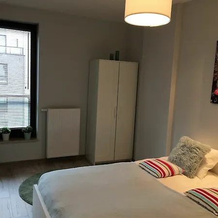 公寓 Gieldowa Erapartments