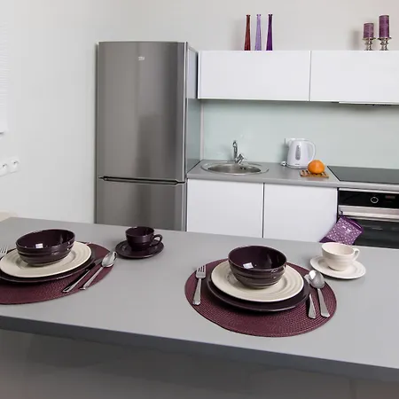 公寓 Gieldowa Erapartments