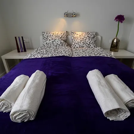 Gieldowa Erapartments Appartamento Varsavia
