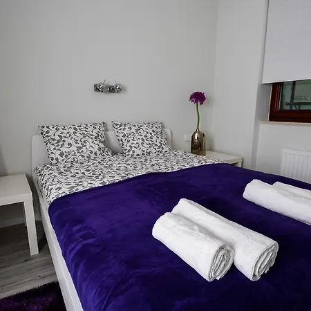 Appartamento Gieldowa Erapartments *