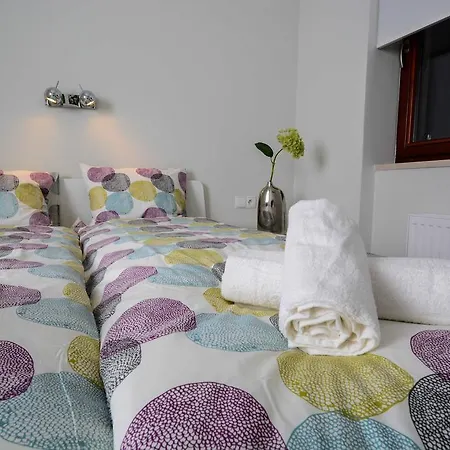 Gieldowa Erapartments * Varsavia
