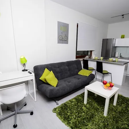 Gieldowa Erapartments * Varsavia
