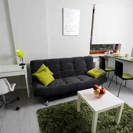 Gieldowa Erapartments Varsavia