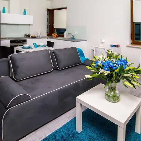 Lägenhet Gieldowa Erapartments
