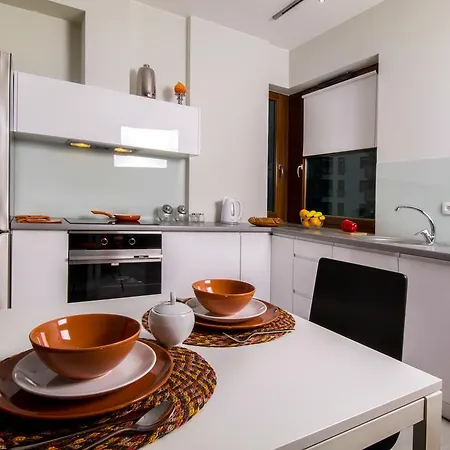 Gieldowa Erapartments
