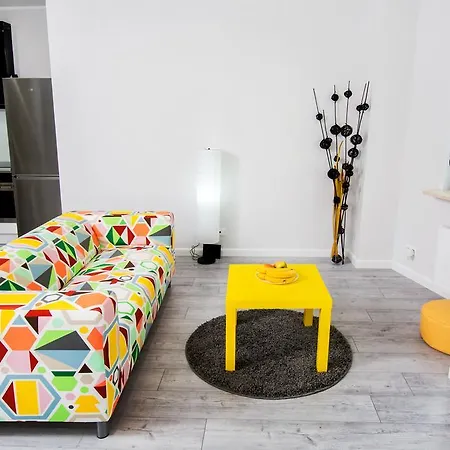 Gieldowa Erapartments Varsavia