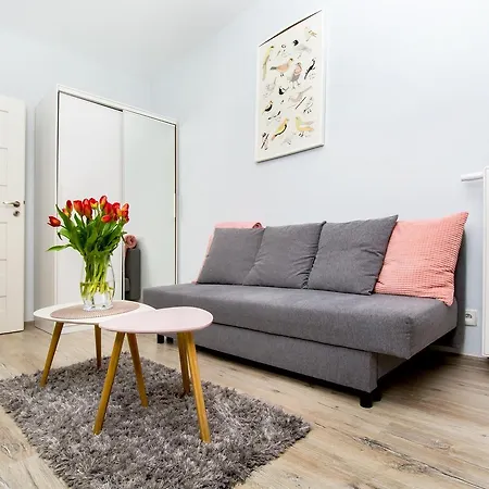 Gieldowa Erapartments Appartamento *
