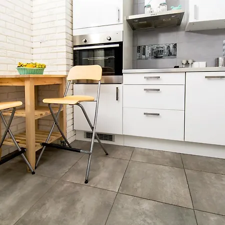 Gieldowa Erapartments Appartamento *