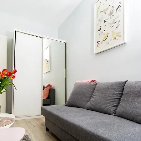 Gieldowa Erapartments * Varsavia