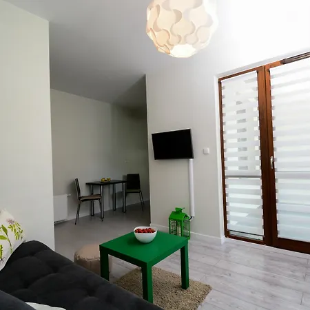 Gieldowa Erapartments Appartamento