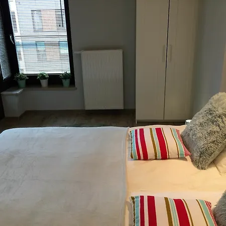Gieldowa Erapartments * Varsavia