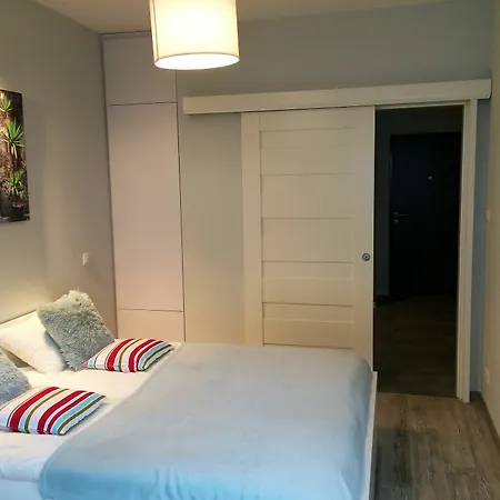Gieldowa Erapartments *