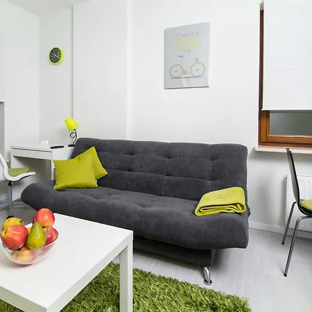 Gieldowa Erapartments *