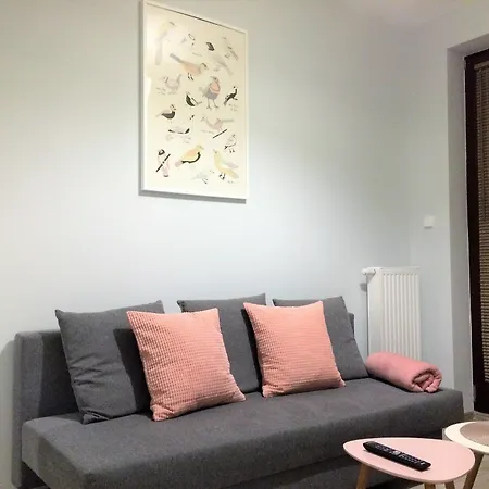 Gieldowa Erapartments * Varsavia