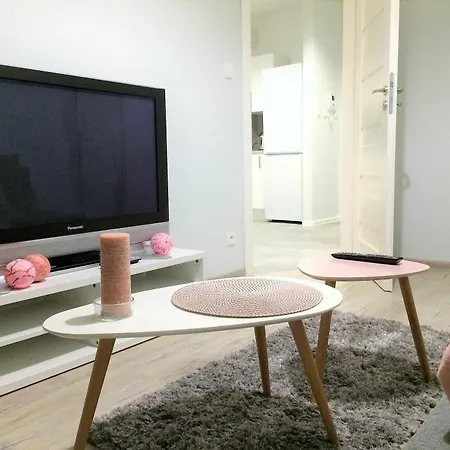 Gieldowa Erapartments Appartamento *