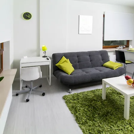 Gieldowa Erapartments * Varsavia