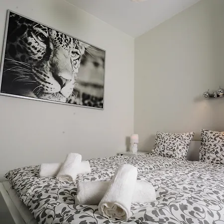 Gieldowa Erapartments * Varsavia