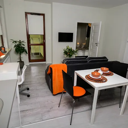 Gieldowa Erapartments Lägenhet