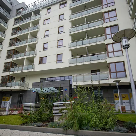 Gieldowa Erapartments Appartamento *